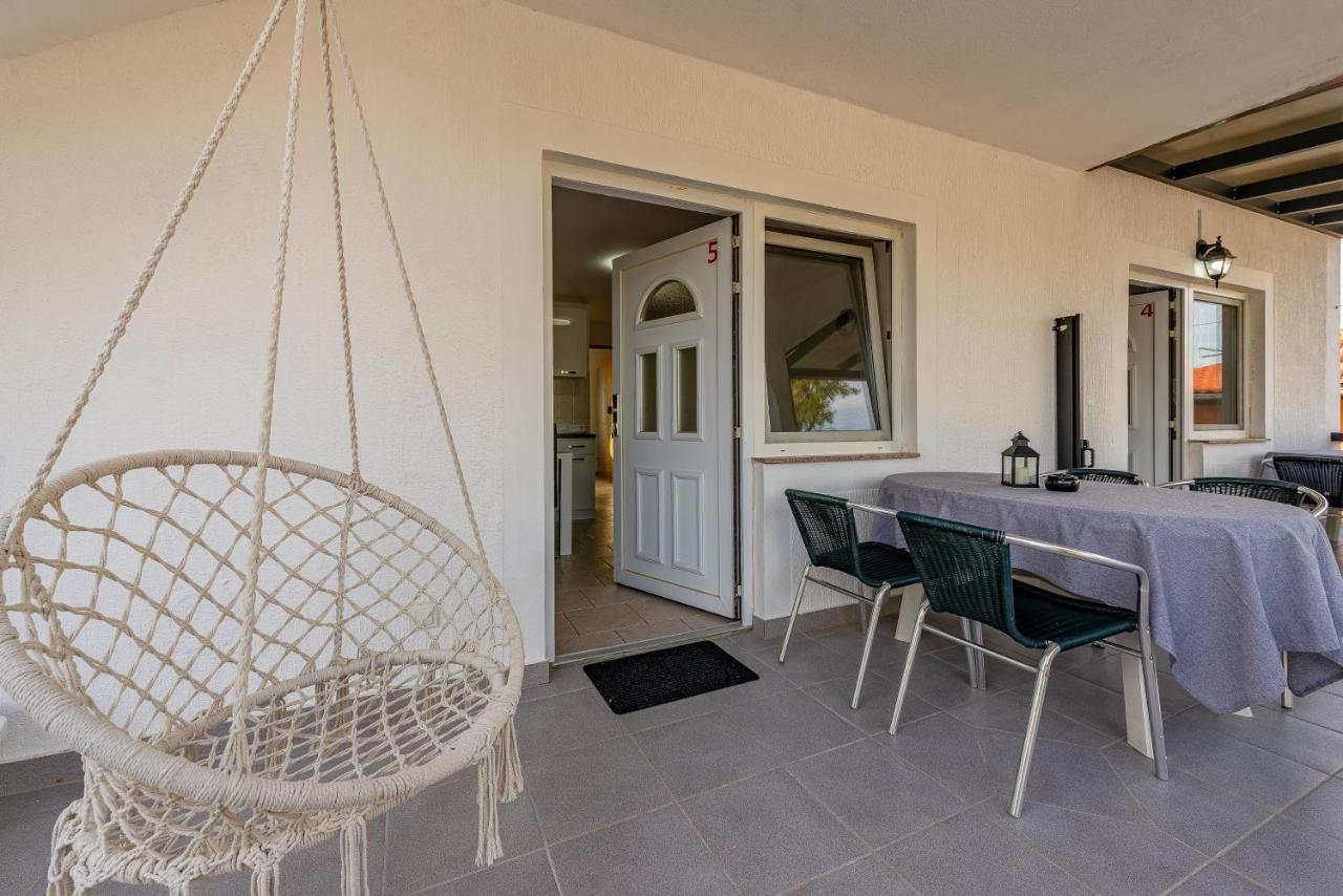 Apartments Villa Agape Vir Esterno foto